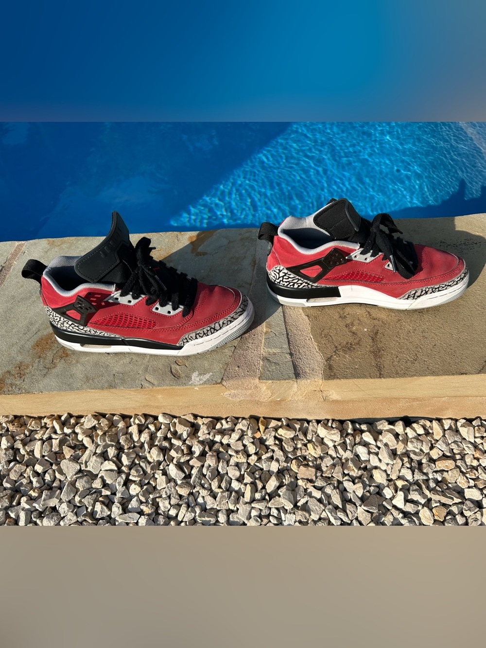 Jordan Basketball Sneakers - Picture 3 of 10